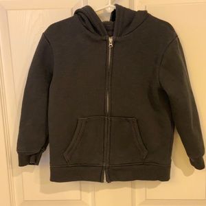 Cherokee Fleece Sweatshirt/Jacket
